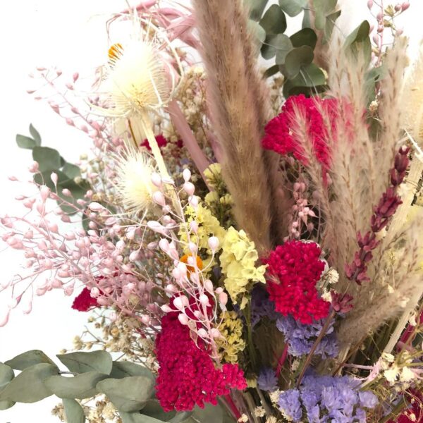 flores preservadas