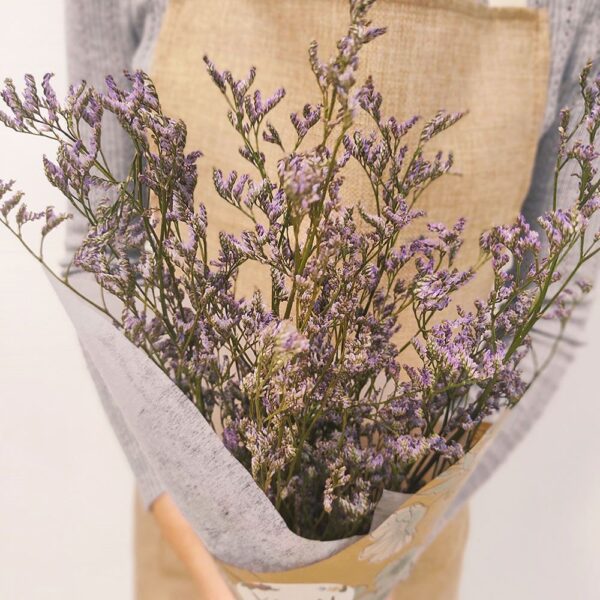 flores secas