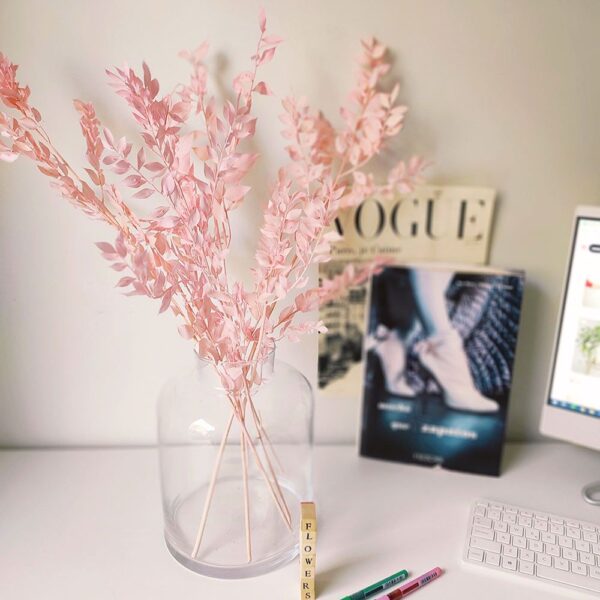 flores secas