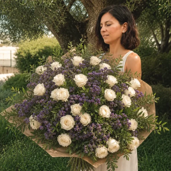 Ramo Anita - Flores frescas