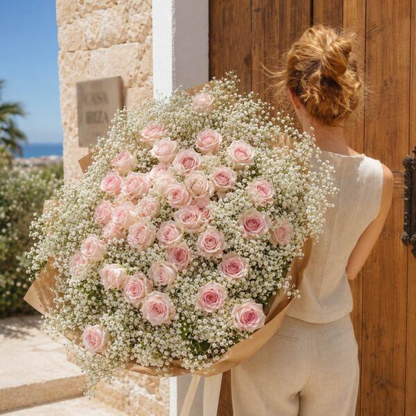 bouquet delivery Ibiza